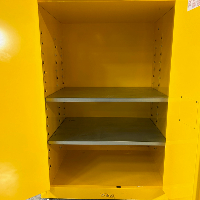 Eagle 60 Gal. Flammable Liquid Storage Cabinet image 2